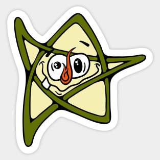 Elder Sign - Cute Mythos Sticker